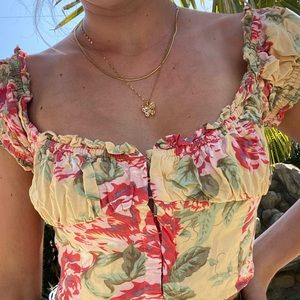 Urban outfitters top